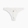 Zachtst biologisch stretchkatoenen string