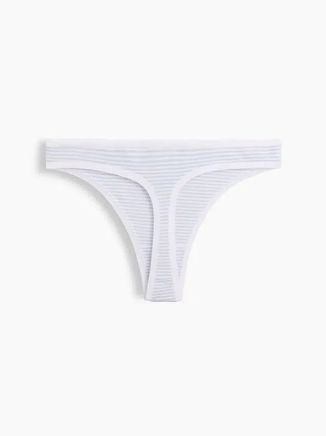 Zachtst biologisch stretchkatoenen string