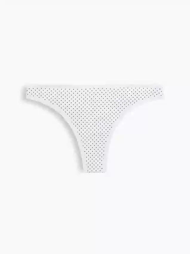 Zachtst biologisch stretchkatoenen string