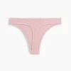 Zachtst biologisch stretchkatoenen string