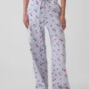 Zachtst mogelijke flanellen pyjamabroek voor volwassenen in de vorm van een broek