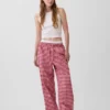 Zachtst mogelijke flanellen pyjamabroek voor volwassenen in de vorm van een broek
