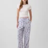 Zachtst mogelijke flanellen pyjamabroek voor volwassenen in de vorm van een broek
