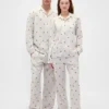 Zachtst mogelijke flanellen pyjamabroek voor volwassenen in de vorm van een broek