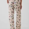 Zachtst mogelijke flanellen pyjamabroek voor volwassenen in de vorm van een broek
