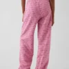 Zachtst mogelijke flanellen pyjamabroek voor volwassenen in de vorm van een broek
