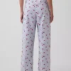 Zachtst mogelijke flanellen pyjamabroek voor volwassenen in de vorm van een broek