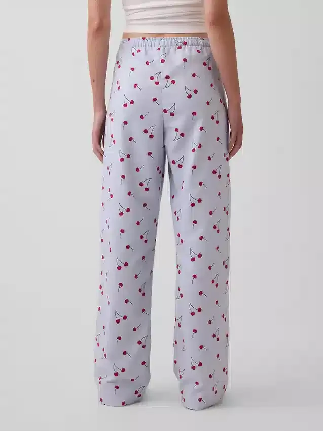 Zachtst mogelijke flanellen pyjamabroek voor volwassenen in de vorm van een broek