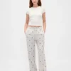 Zachtst mogelijke flanellen pyjamabroek voor volwassenen in de vorm van een broek