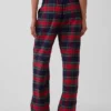 Zachtst mogelijke flanellen pyjamabroek voor volwassenen in de vorm van een broek