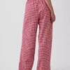 Zachtst mogelijke flanellen pyjamabroek voor volwassenen in de vorm van een broek