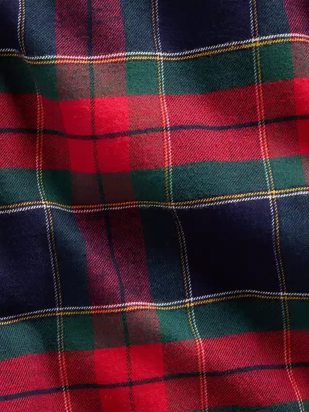Zachtst mogelijke flanellen pyjamabroek voor volwassenen in de vorm van een broek
