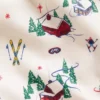 Zachtst mogelijke flanellen pyjamabroek voor volwassenen in de vorm van een broek