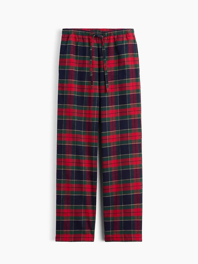 Zachtst mogelijke flanellen pyjamabroek voor volwassenen in de vorm van een broek