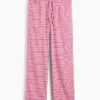 Zachtst mogelijke flanellen pyjamabroek voor volwassenen in de vorm van een broek