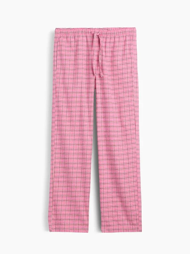 Zachtst mogelijke flanellen pyjamabroek voor volwassenen in de vorm van een broek