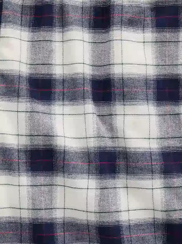 Zachtst mogelijke flanellen pyjamabroek voor volwassenen in de vorm van een broek