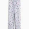 Zachtst mogelijke flanellen pyjamabroek voor volwassenen in de vorm van een broek