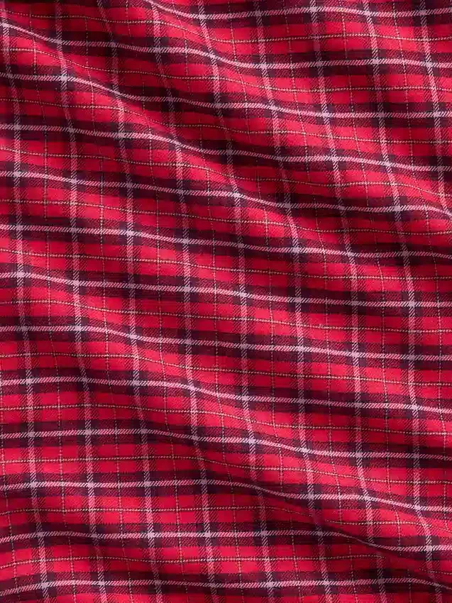 Zachtst mogelijke flanellen pyjamabroek voor volwassenen in de vorm van een broek