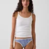 Zachtste biologische stretchkatoenen bikinibroekje