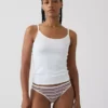 Zachtste biologische stretchkatoenen bikinibroekje