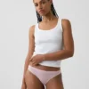 Zachtste biologische stretchkatoenen bikinibroekje