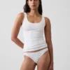 Zachtste biologische stretchkatoenen bikinibroekje