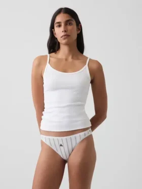Zachtste biologische stretchkatoenen bikinibroekje