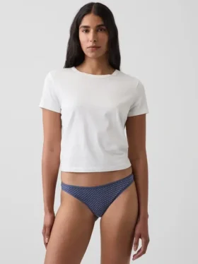 Zachtste biologische stretchkatoenen bikinibroekje