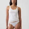 Zachtste biologische stretchkatoenen bikinibroekje