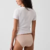 Zachtste biologische stretchkatoenen bikinibroekje