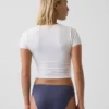 Zachtste biologische stretchkatoenen bikinibroekje