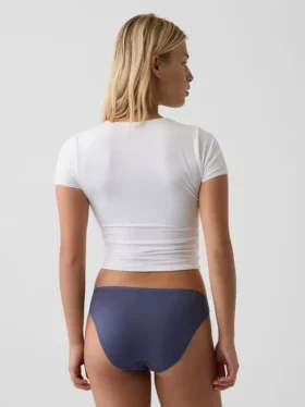 Zachtste biologische stretchkatoenen bikinibroekje