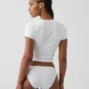 Zachtste biologische stretchkatoenen bikinibroekje