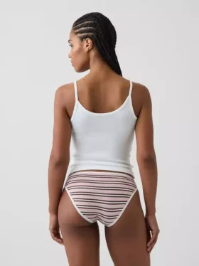 Zachtste biologische stretchkatoenen bikinibroekje