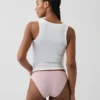 Zachtste biologische stretchkatoenen bikinibroekje