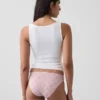 Zachtste biologische stretchkatoenen bikinibroekje