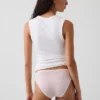 Zachtste biologische stretchkatoenen bikinibroekje