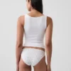 Zachtste biologische stretchkatoenen bikinibroekje