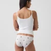 Zachtste biologische stretchkatoenen bikinibroekje
