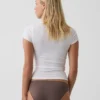 Zachtste biologische stretchkatoenen bikinibroekje