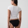 Zachtste biologische stretchkatoenen bikinibroekje