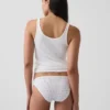 Zachtste biologische stretchkatoenen bikinibroekje