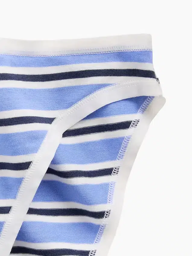 Zachtste biologische stretchkatoenen bikinibroekje