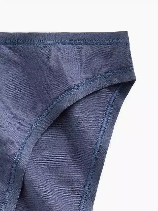 Zachtste biologische stretchkatoenen bikinibroekje