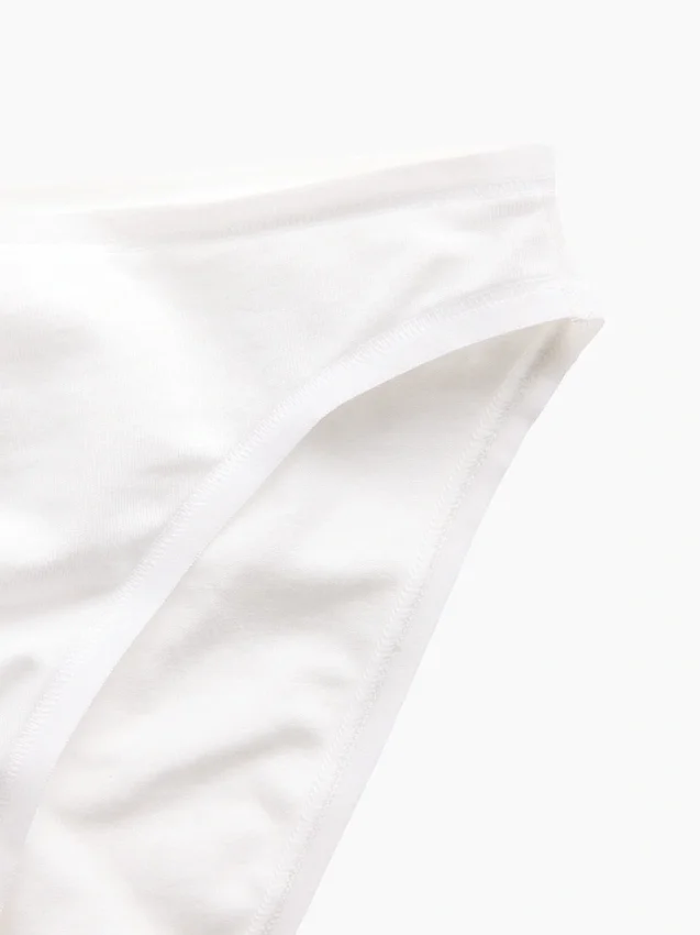 Zachtste biologische stretchkatoenen bikinibroekje