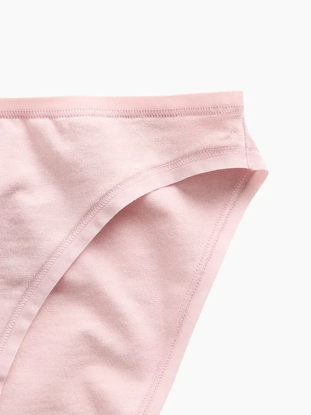 Zachtste biologische stretchkatoenen bikinibroekje