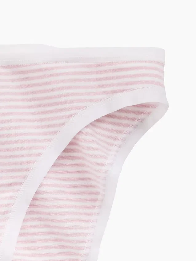 Zachtste biologische stretchkatoenen bikinibroekje