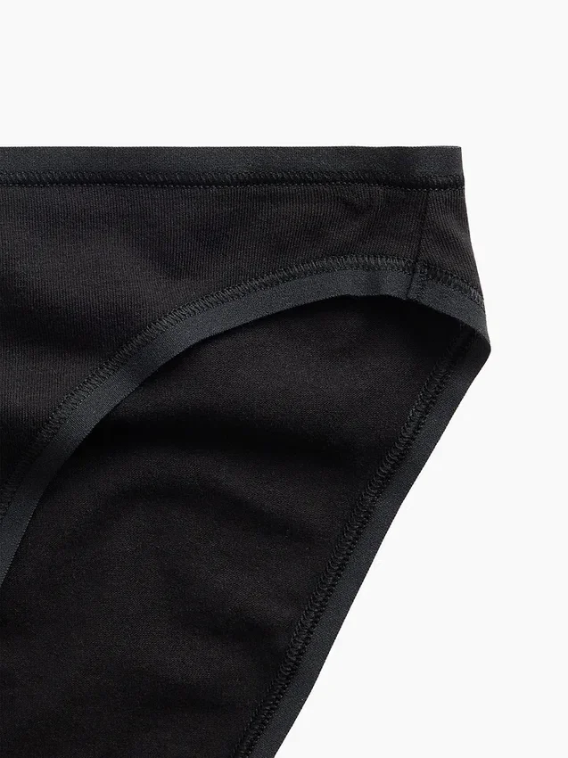Zachtste biologische stretchkatoenen bikinibroekje