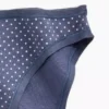 Zachtste biologische stretchkatoenen bikinibroekje